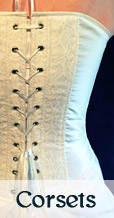 Corsets, robes de mariées en Aveyron