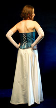 Robe de mariée Dentelle azurée Robe de mariée Dentelle azurée